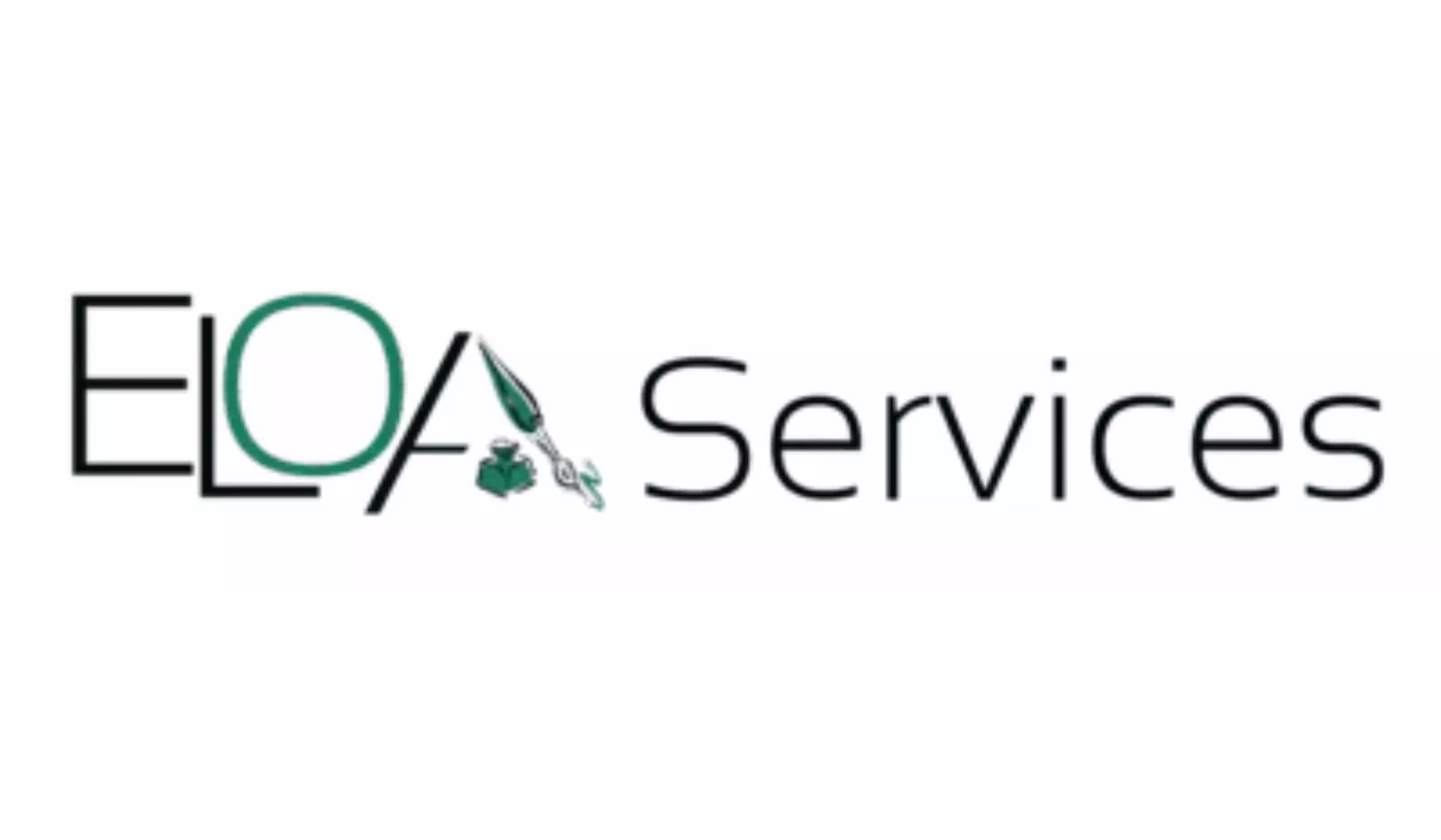 Logo Eloa Services - Assistante administratrive indépendante au Mans
