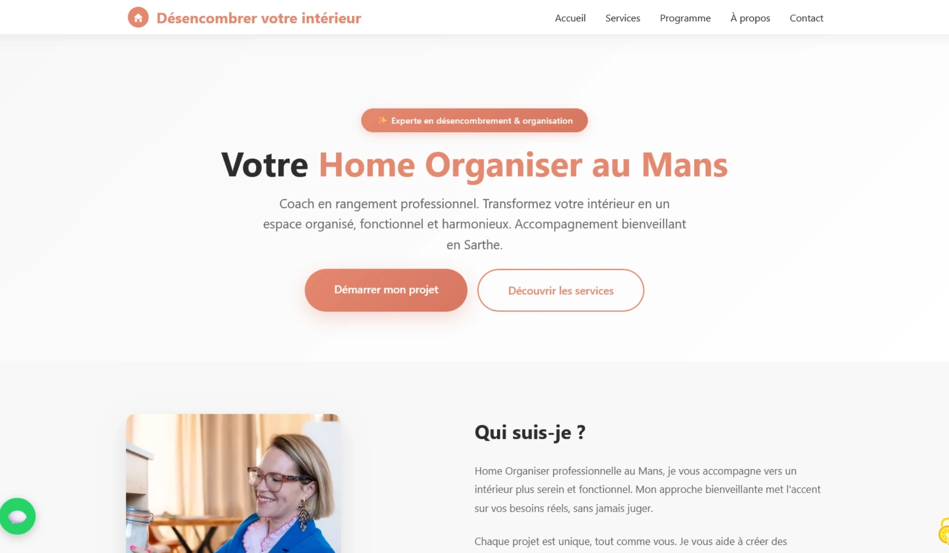 Home Organiser au Mans, Paris et partout en France Home Organiser au Mans, Paris et partout en France